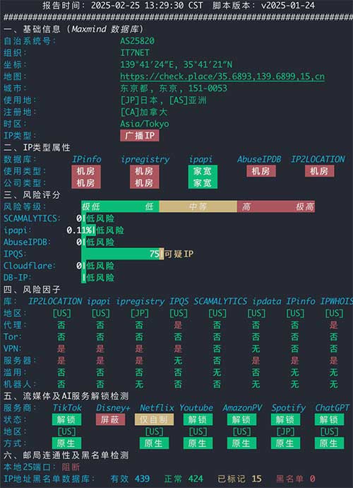 图片[2]-搬瓦工日本东京机房 DC39 $73/年 新出江湖,30 天可退款,ip 被封也能退！-全民淘