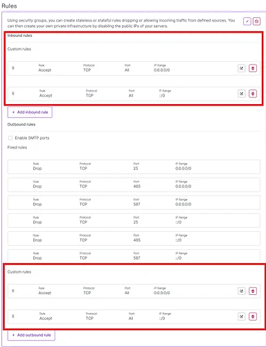 图片[6]-IPv6的玩具鸡 Scaleway欧洲1c1g无限流量月付0.43欧（最低0.15欧）-VPS SO