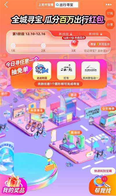 图片[14]-2025年12月13日 多多组队5折，半价周末，浦发1元购，集蛇支付宝红包，出行红包等-全民淘