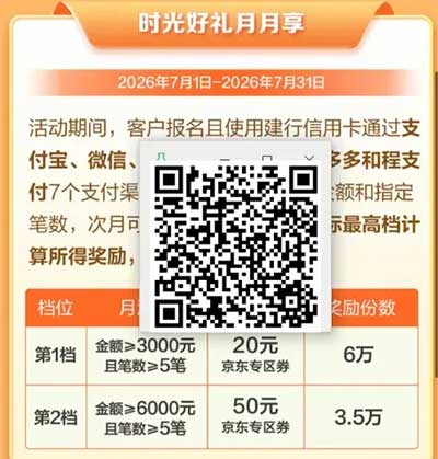 图片[18]-2026年7月2日 小米橙色星期四奶茶，新一月中建工立减金活动，话费活动，古茗5万免单券等-全民淘